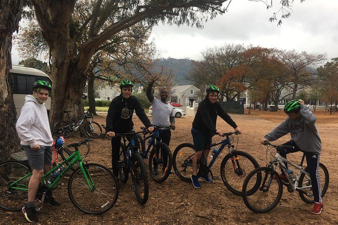 Franschhoek Sip & Cycle Experience Full Day - Private Tour - In Summary