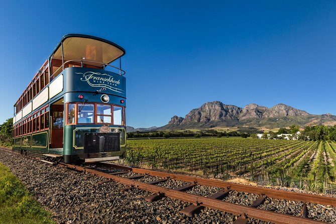 Franschhoek Wine Tram & Boschendal Wine Farm Experience - Discovering the Franschhoek Wine Tram & Boschendal Wine Farm Experience