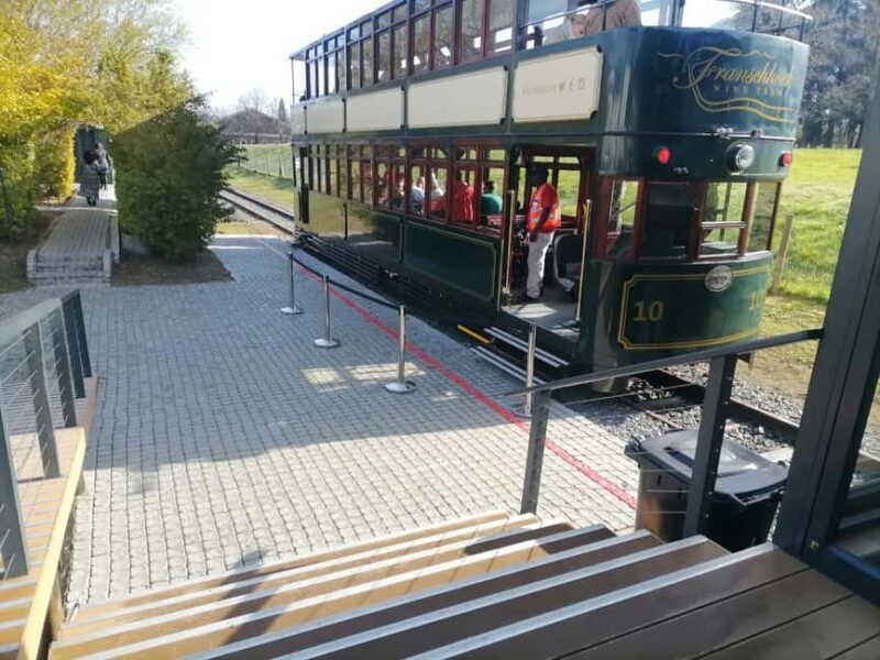 Franschhoek: Wine Tram Hop-On Hop-Off Tour - Exploring the Franschhoek Wine Tram Experience