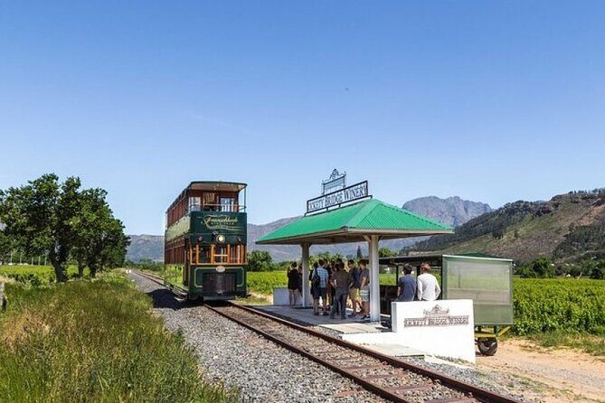 Franschhoek Wine Tram Hop-On Hop-Off Tour from Cape Town. - FAQs