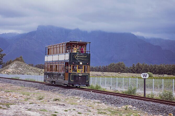Franschhoek Wine Tram Hop-On Hop-Off Tour with Transfers from Cape Town - Final Thoughts