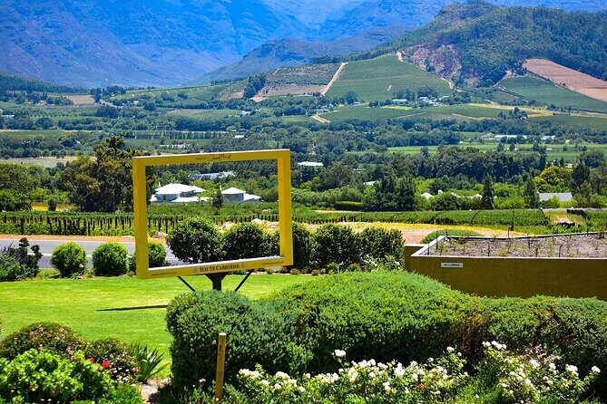 Franschhoek Wine Tram Hop-On Hop-Off Tour with Transfers from Cape Town - FAQ