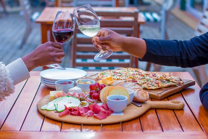 Franschhoek wine Tram & Stellenbosch Town Full day tour - The Itinerary in Detail