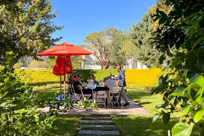 Franschhoek Wine Walk with Lunch - Discovering Franschhoek on Foot