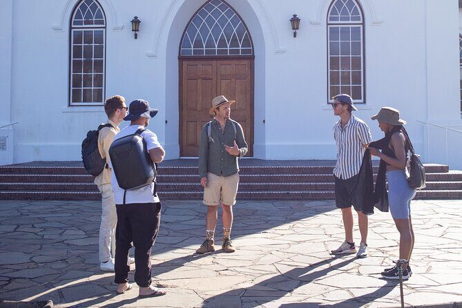 Franschhoek Wine Walk with Lunch - Authentic Experiences & Insider Tips