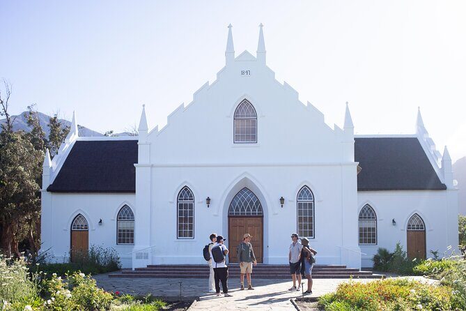 Franschhoek Wine Walk with Lunch - FAQs