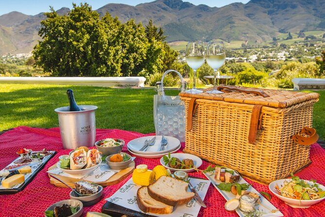 Franschhoek Winelands Luxury EBike Tour - The Sum Up