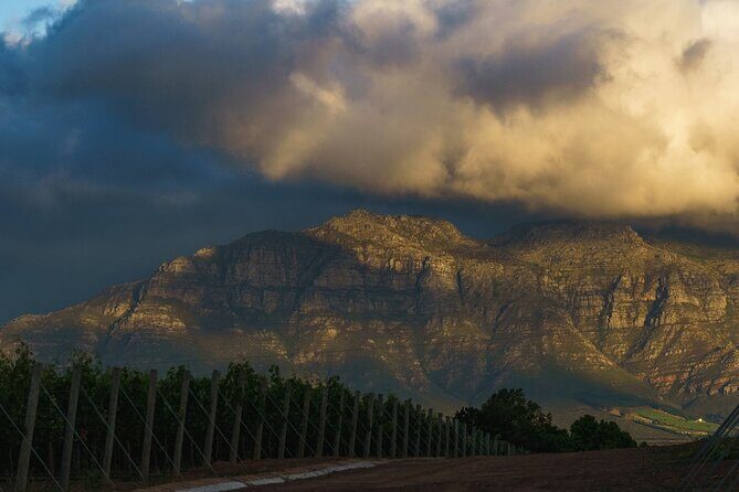 Franschhoek Winelands Meander © - What to Expect on the Day