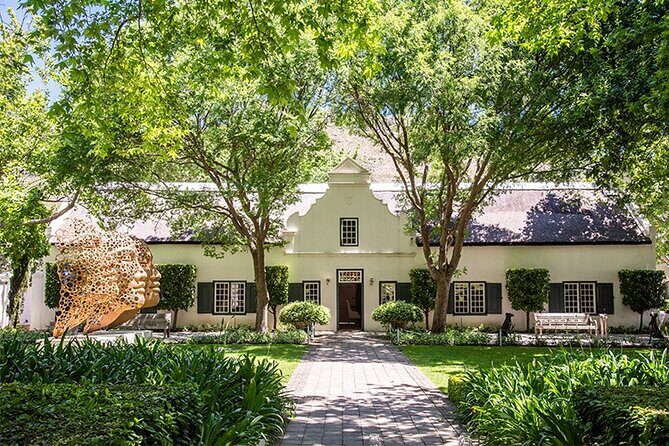 Franschoek wine tour - An In-Depth Look at the Franschhoek Wine Tour