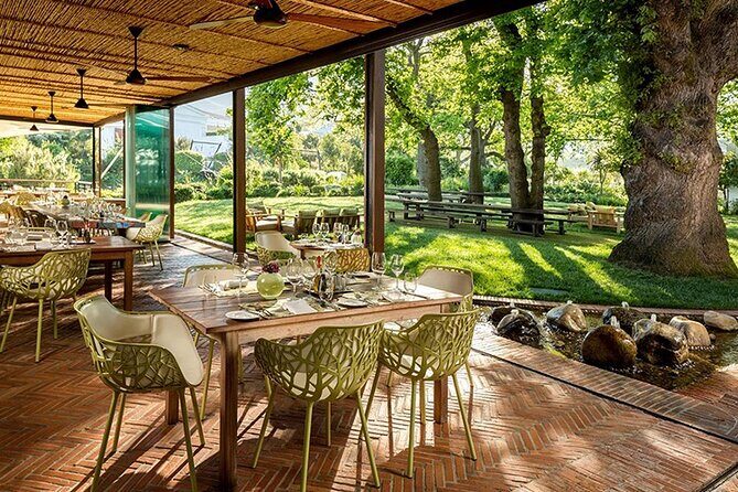 Franschoek wine tour - The Sum Up