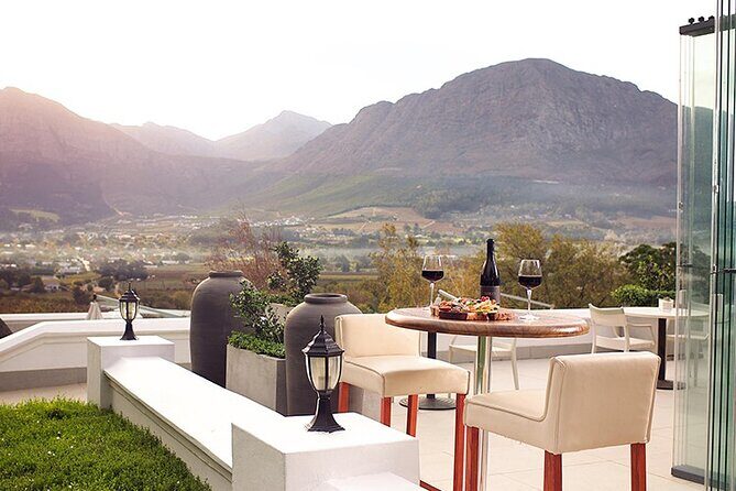 Franschoek wine tour - FAQ