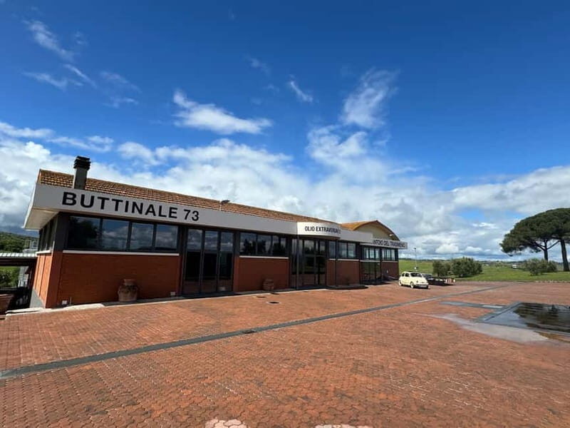 Frantoio del Trasimeno: Tour and Olive Oil Tasting - Key Points