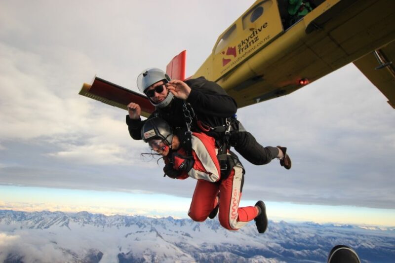 Franz Josef: 13,000ft, 16,500ft or 18,000ft Skydive - Final Thoughts: Is It Worth It?