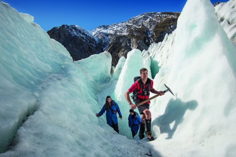 Franz Josef: 2.5 Hour Glacier Hike with Helicopter Transfer - FAQs