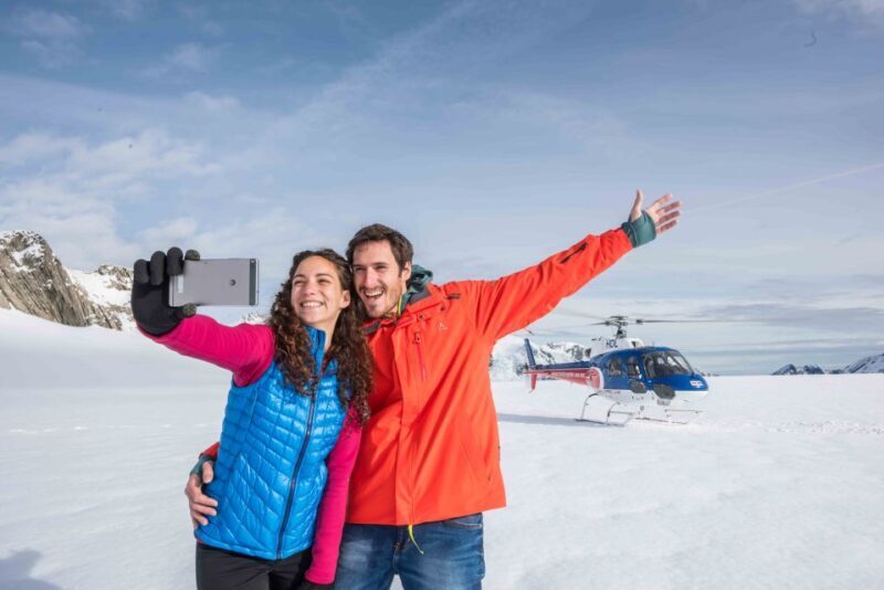 Franz Josef: 20-Min Scenic Glacier Flight with Snow Landing - What to Expect from the Glacier Flight Experience