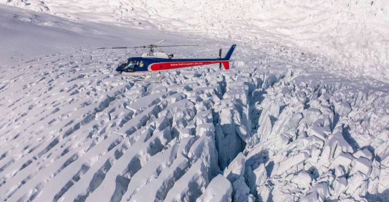 Franz Josef: 20-Min Scenic Glacier Flight with Snow Landing - Final Thoughts