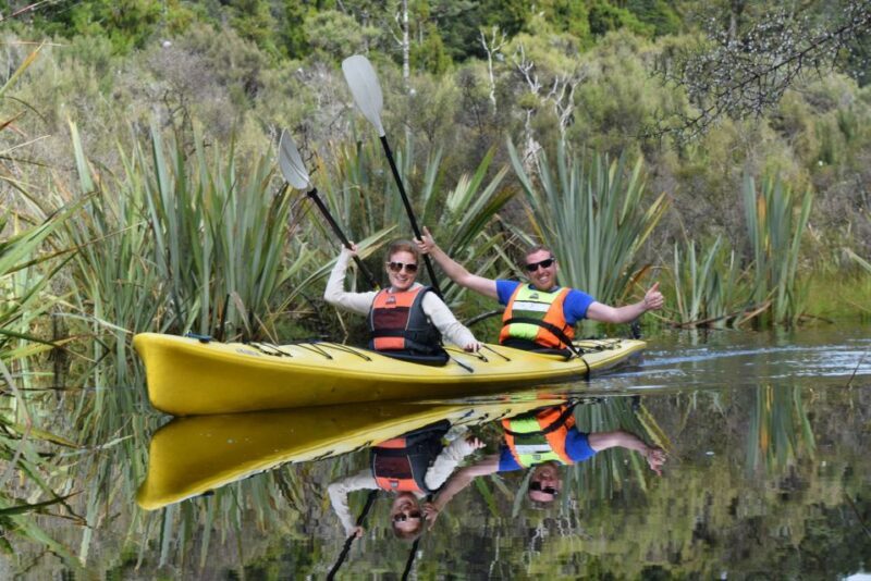 Franz Josef: 3-Hour Kayak Tour on Lake Mapourika - Why this tour offers great value