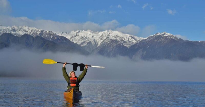 Franz Josef: 3-Hour Kayak Tour on Lake Mapourika - The Sum Up