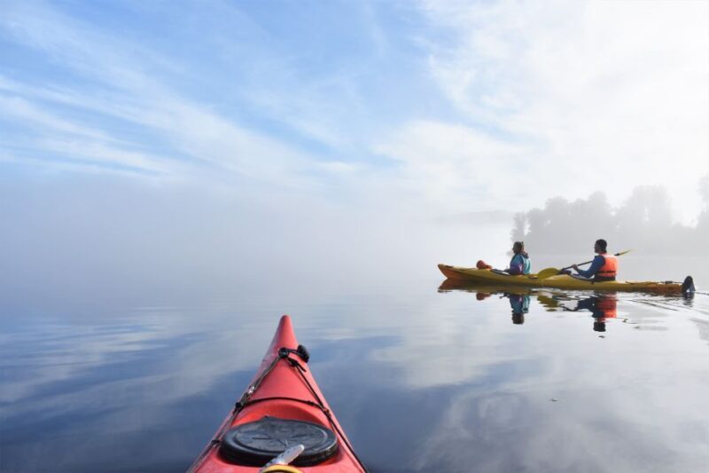 Franz Josef: 3-Hour Kayak Tour on Lake Mapourika - FAQ