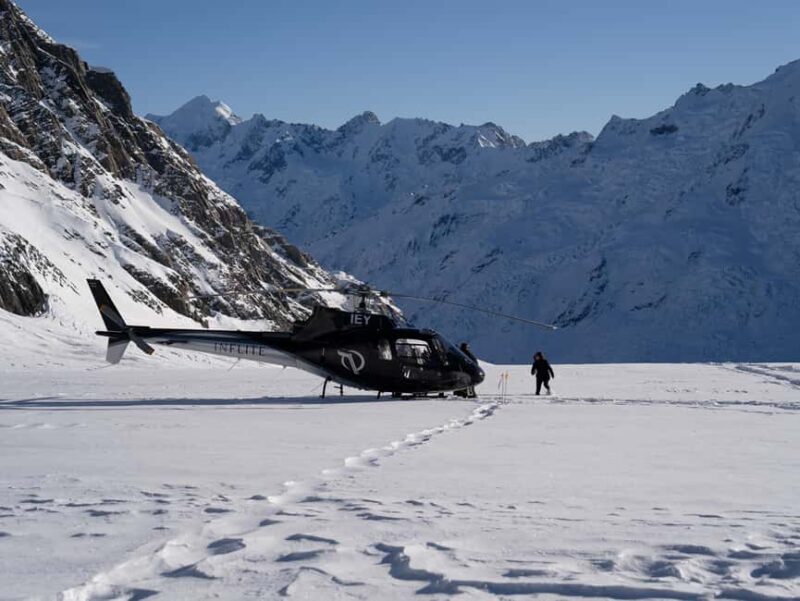 Franz Josef: 30-min Flight Franz Josef & Tasman Glaciers - Why Choose This Tour?