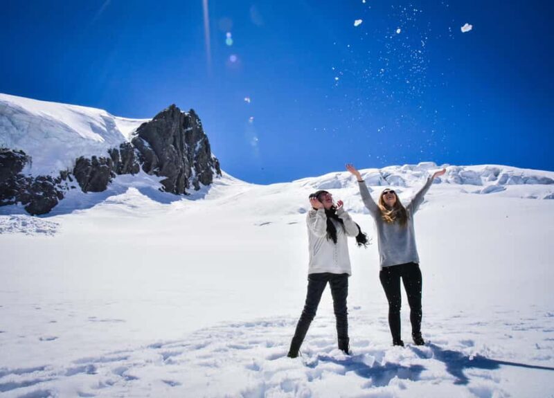 Franz Josef: 30-min Flight Franz Josef & Tasman Glaciers - Authentic Experiences Based on Reviews
