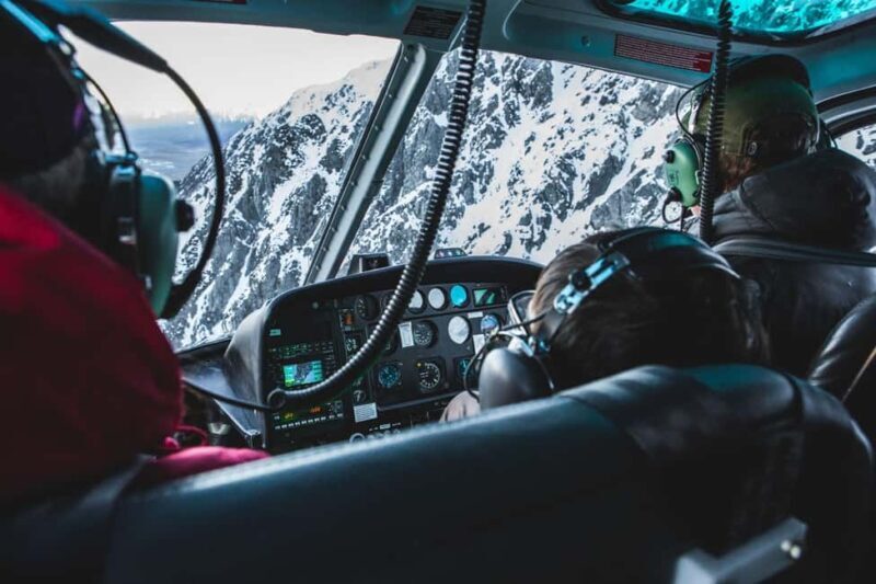 Franz Josef: 30-min Flight Franz Josef & Tasman Glaciers - Who Will Love This Tour?
