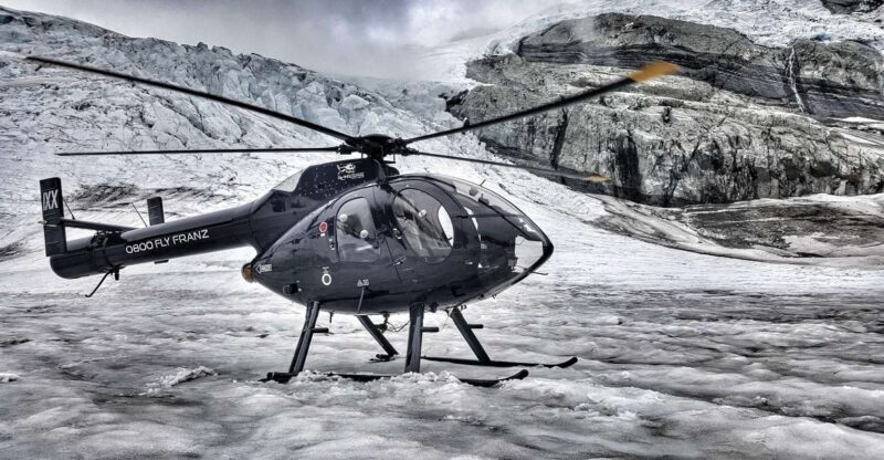 Franz Josef: 4-Glacier Helicopter Ride with 2 Landings - Why You’ll Love This Helicopter Tour