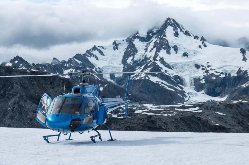 Franz Josef: 4-Glacier Helicopter Ride with 2 Landings - FAQs