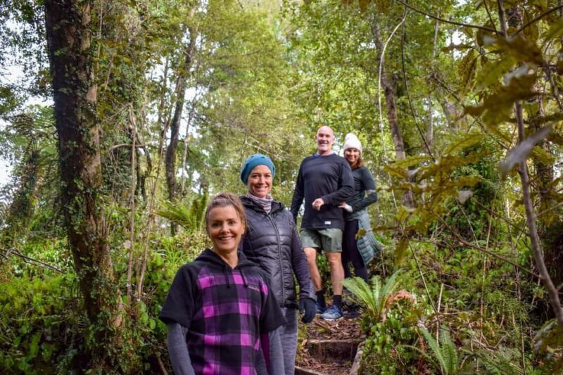 Franz Josef Glacier: 2.5-Hour Lake Mapourika Cruise and Walk - FAQs