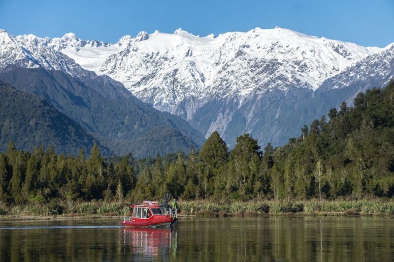Franz Josef Glacier: 2-Hour Scenic Lake Mapourika Cruise - Why This Tour Offers Great Value
