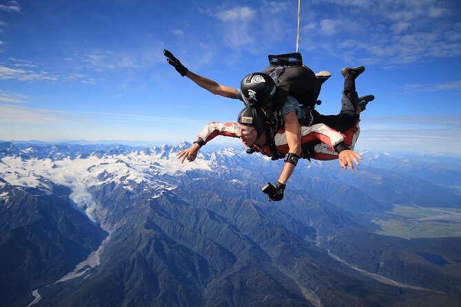 Franz Josef Glacier and snow landing (allow 20 minutes - departs Franz Josef) - Final Thoughts
