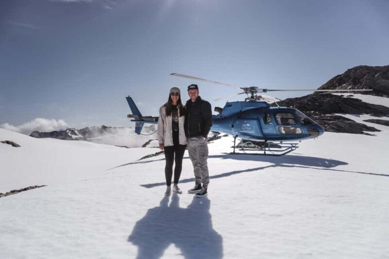 Franz Josef Glacier: Helicopter Flight & Alpine Landing - The flip side: considerations and tips