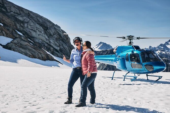 Franz Josef Glacier Helicopter Flight with Landing - Who Is This Tour Best For?