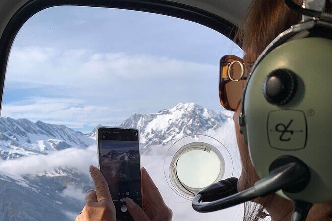 Franz Josef Glacier Helicopter Flight with Landing - FAQ