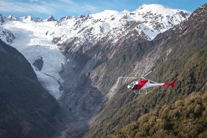 Franz Josef Glacier Helicopter Flight with Snow Landing - The Experience in Detail