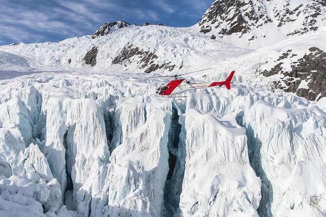 Franz Josef Glacier Helicopter Flight with Snow Landing - Authentic Insights from Reviewers