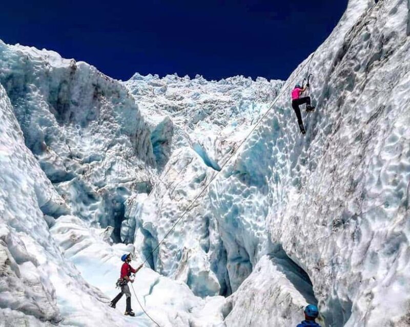 Franz Josef: Glacier Ice Climb experience with Heli Transfer - The Itinerary Breakdown: What to Expect