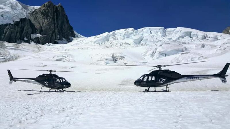 Franz Josef: Grand Circle 60 Minute Scenic Flight - FAQ