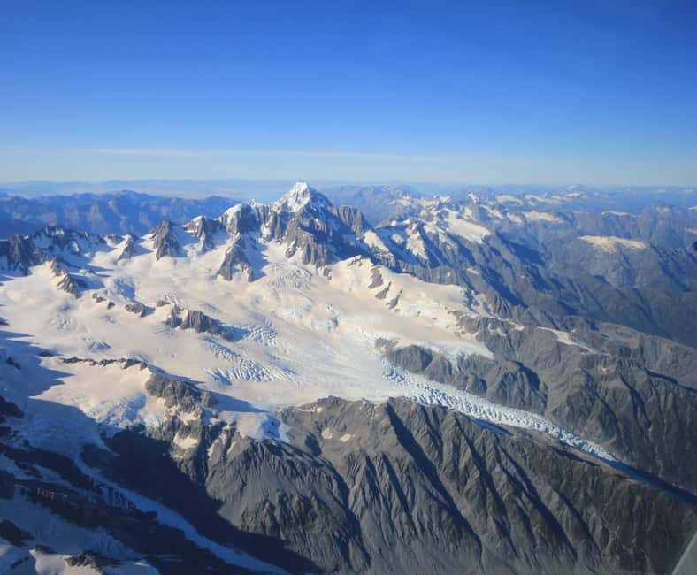 Franz Josef: Grand Circle 60 Minute Scenic Flight - Who Will Love This Tour?