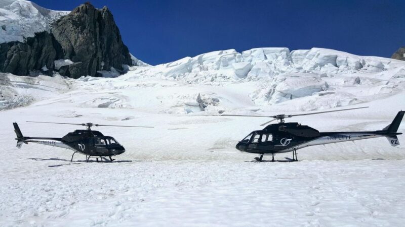 Franz Josef: Grand Circle 60 Minute Scenic Flight - The Sum Up