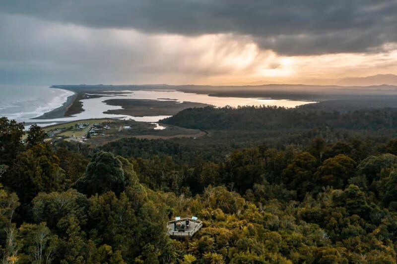 Franz Josef: Half-Day Guided Tour to Okarito - The Route and Key Stops