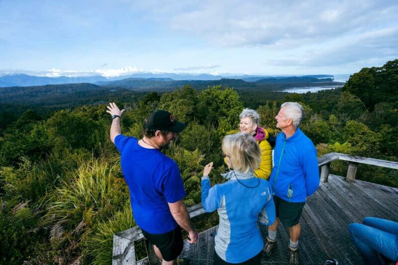 Franz Josef: Half-Day Guided Tour to Okarito - The Sum Up