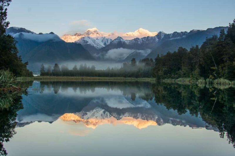 Franz Josef: Half-Day Nature Tour to Lake Matheson - Key Points