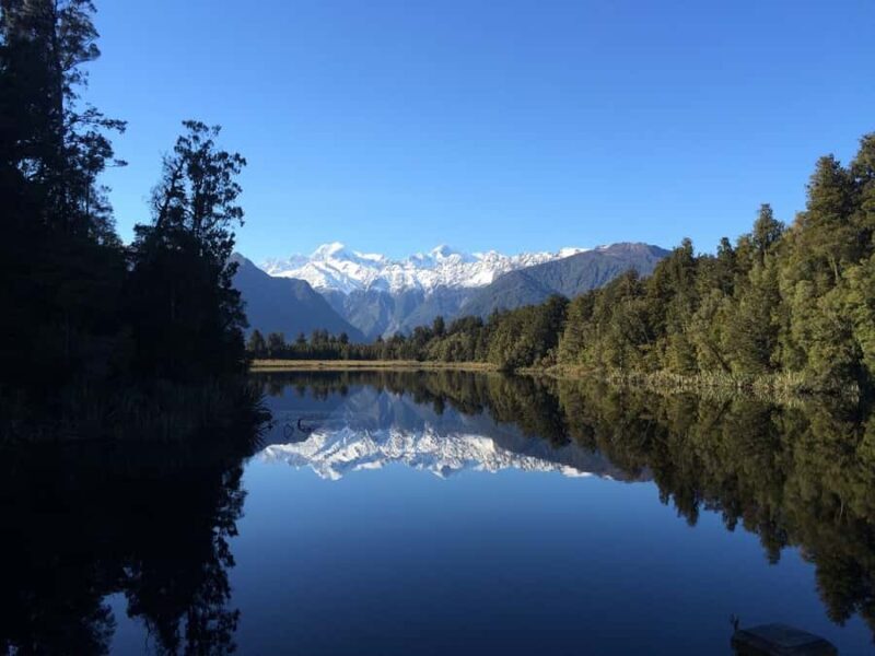 Franz Josef: Half-Day Nature Tour to Lake Matheson - The Experience of the Guides