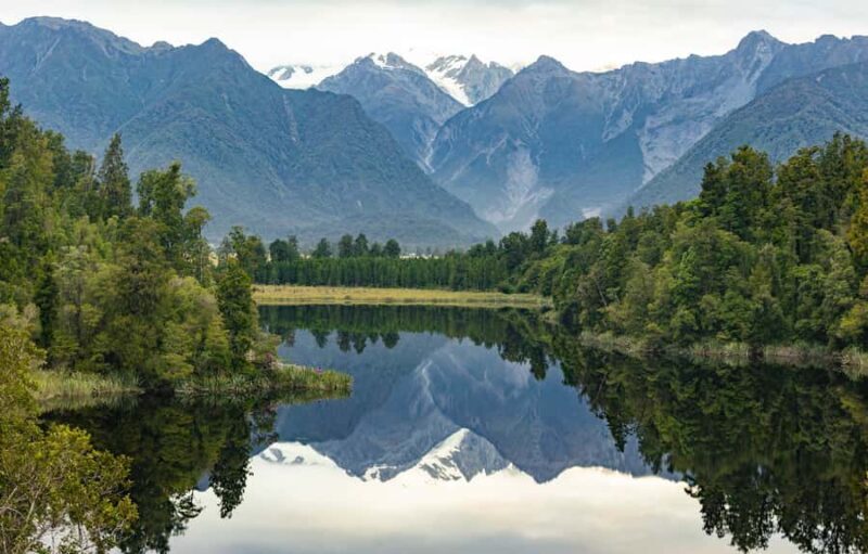 Franz Josef: Half-Day Nature Tour to Lake Matheson - Practical Aspects and Tips
