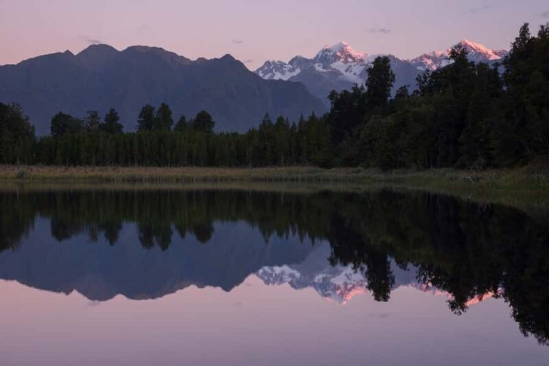 Franz Josef: Half-Day Nature Tour to Lake Matheson - Final Thoughts
