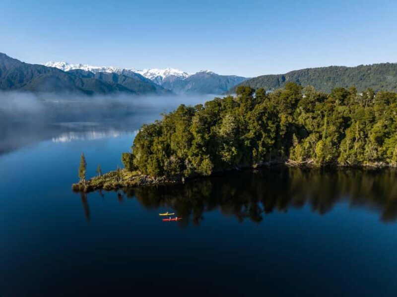 Franz Josef: Kayak & Walking Tour to Okarito Kiwi Sanctuary - Who Will Love This Tour?