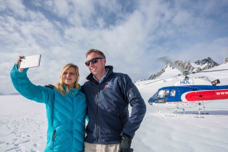 Franz Josef: Mountain Scenic 40-Minute Helicopter Flight - What to Expect from the Franz Josef Mountain Scenic Flight