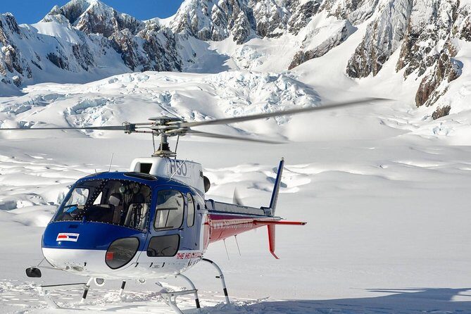 Franz Josef Mountain Scenic Spectacular Helicopter Flight - Who Will Love This Tour?