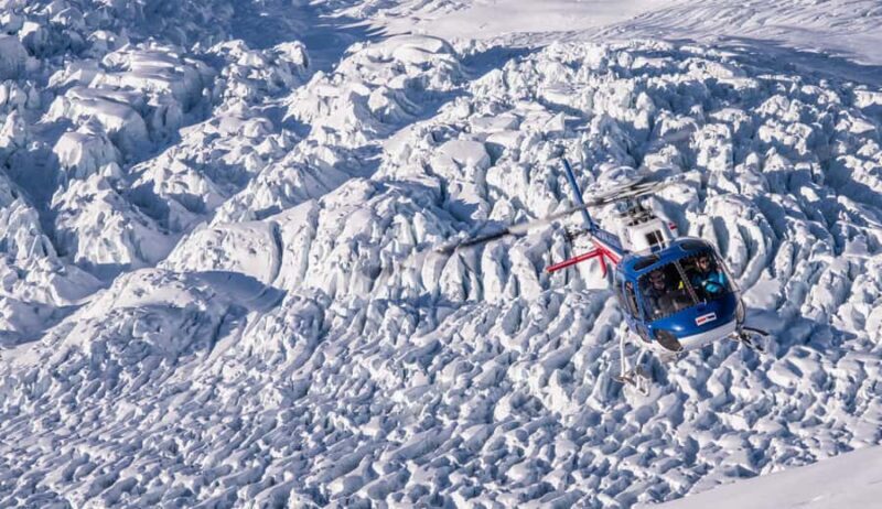 Franz Josef: Scenic Glacier Flight with Snow Landing - Authentic Feedback and What It Means for You